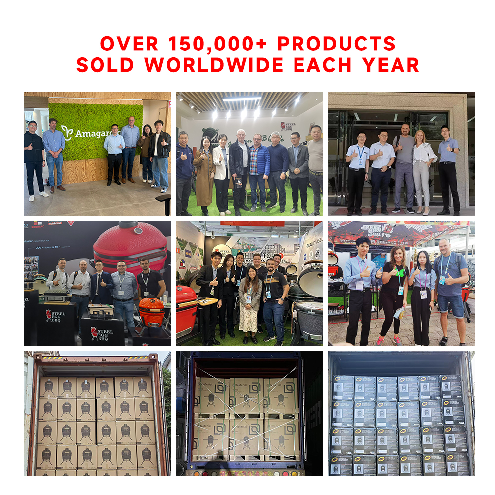 Kamado,kamado grill, bbq grill,steel egg bbq,ceramic bbq,ceramic grill,ceramic kamado, ceramic bbq grill,FUJIAN STEEL EGG HARDWARE TECHNOLOGY CO,.LTD